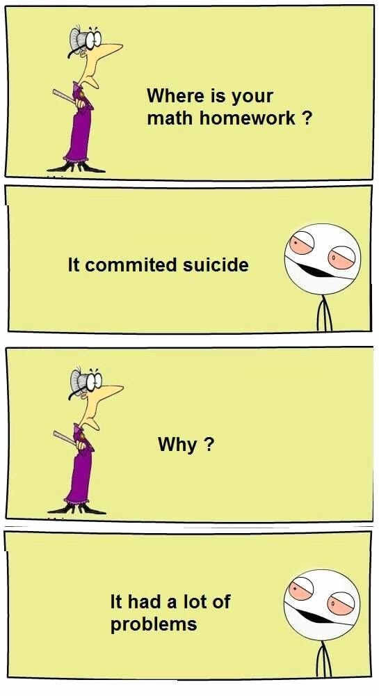 How to deal with math