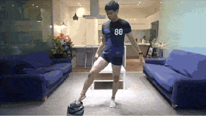 Impressive skill