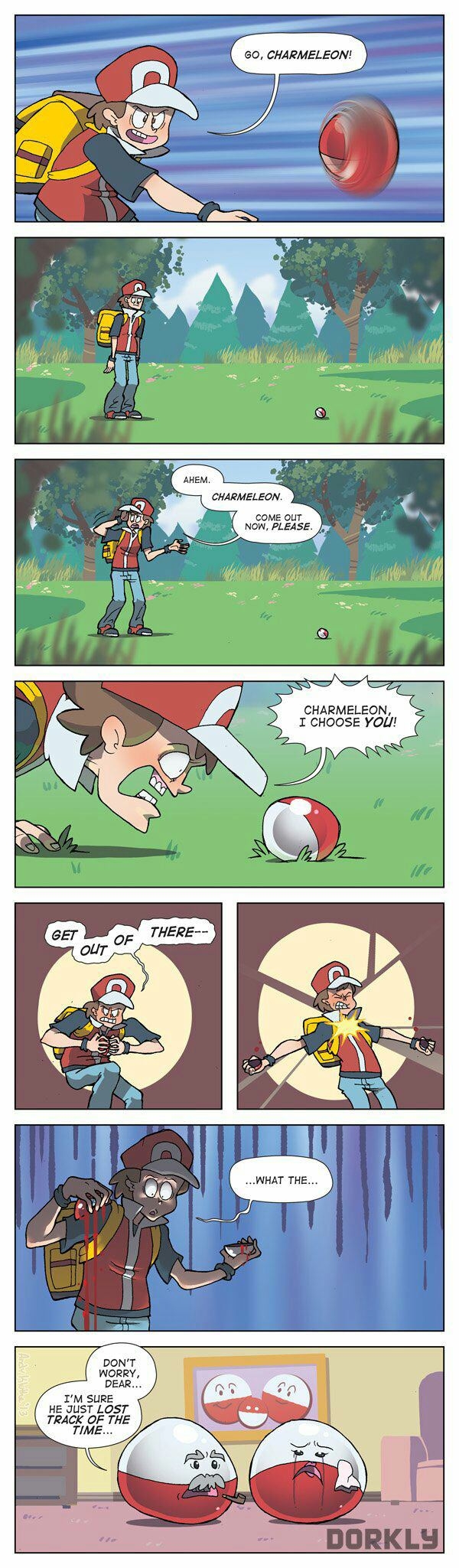 Poor Electrode