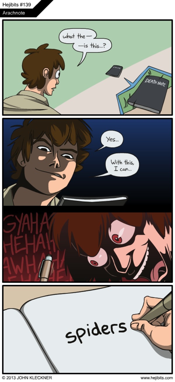 Proper use of Death Note