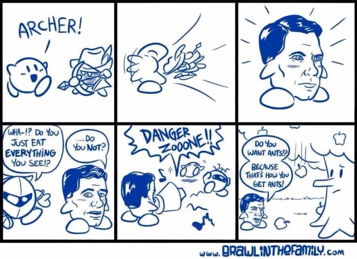 Smash Bros crossover