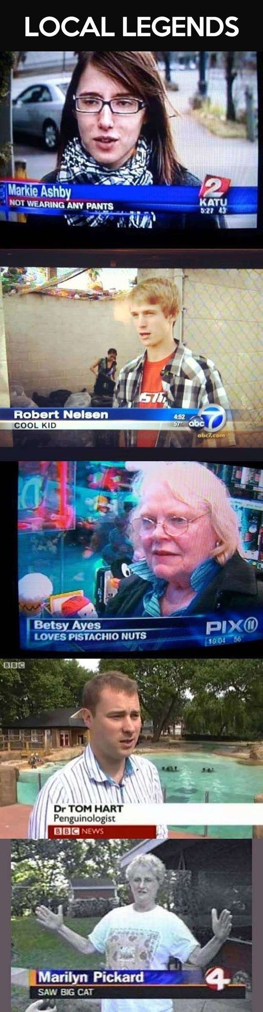 Why I love US local news