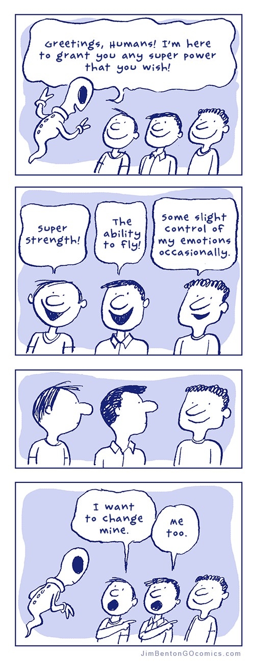 Super powers
