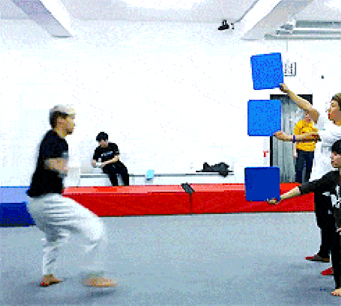 That kick