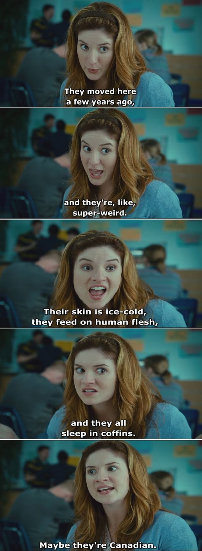 How the world sees Canada