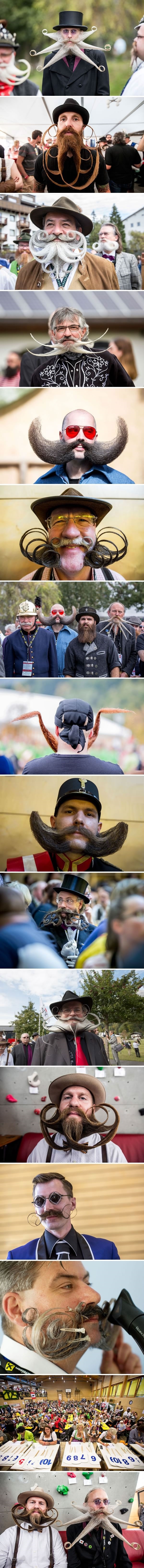 Most epic beards