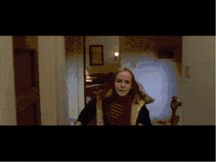Great cinematography
