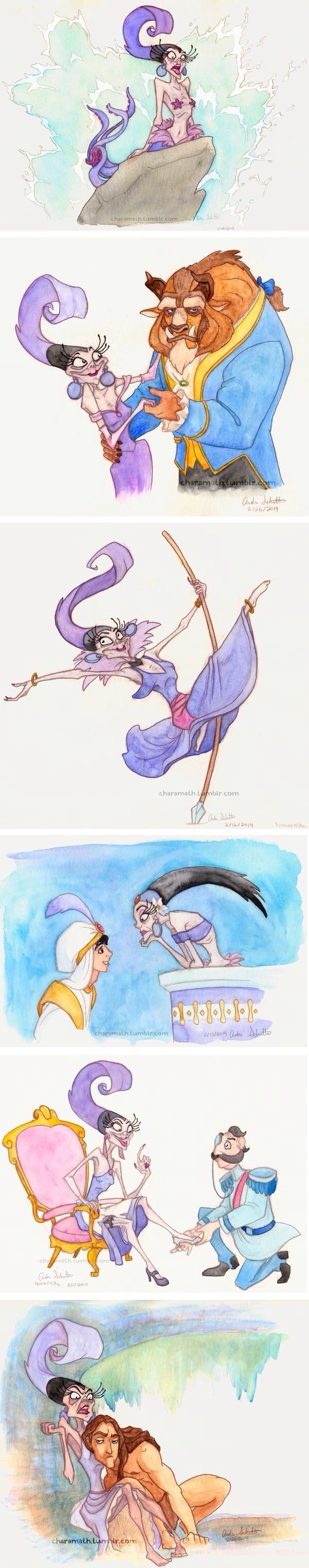 It's all better with Izma