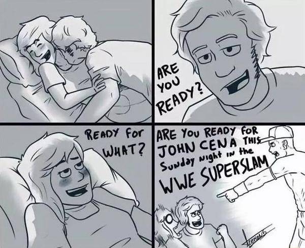 John Cena!