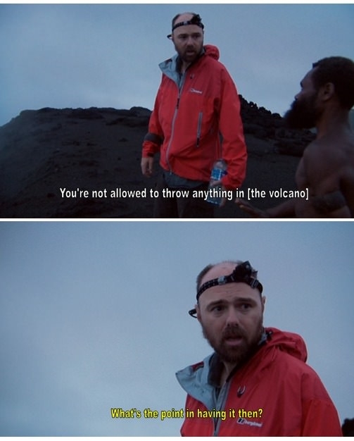 The voice of humanity