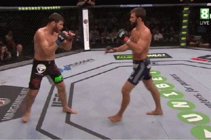 That kick