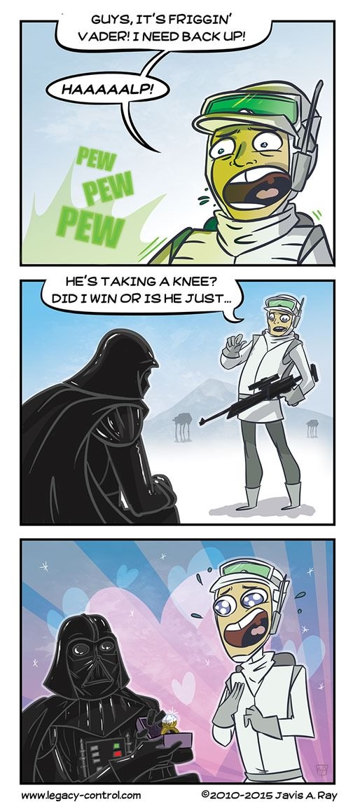 Star Wars Battlefront Beta