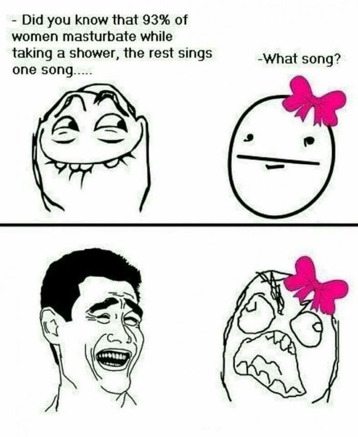 What song?