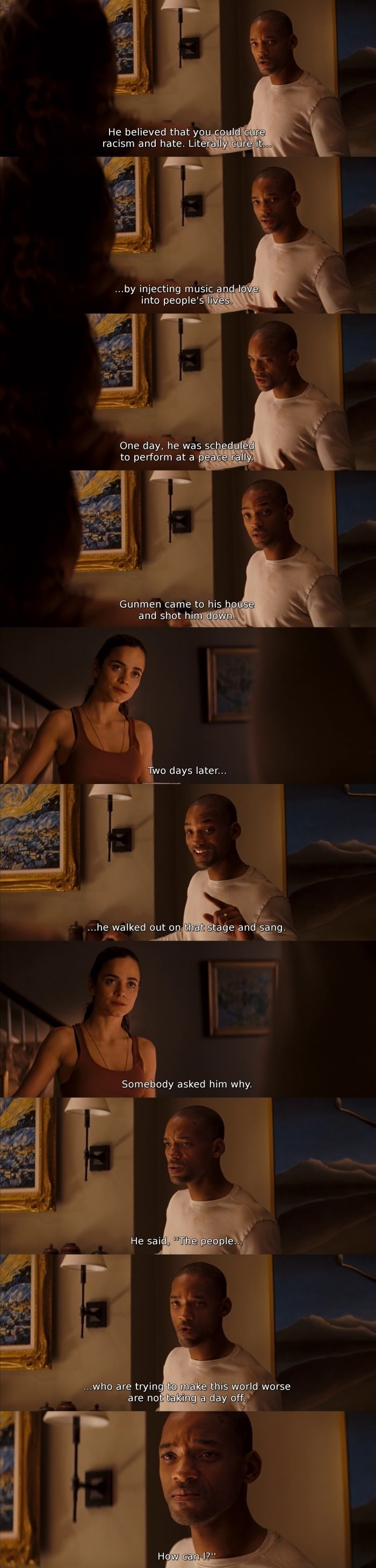 Bob Marley is a legend