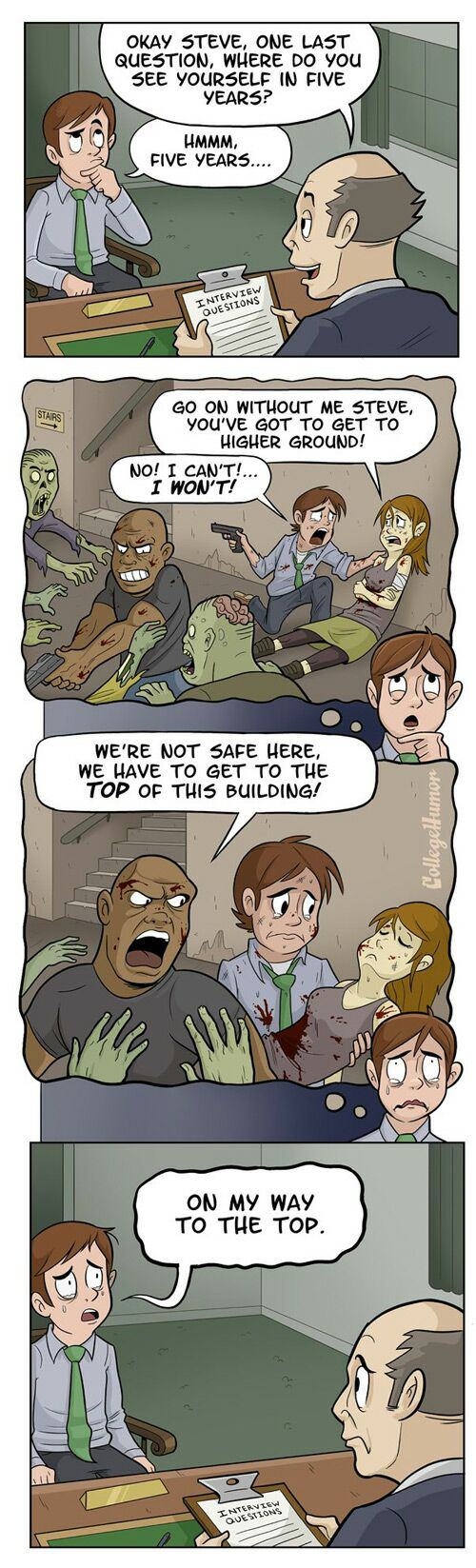 What games taught me