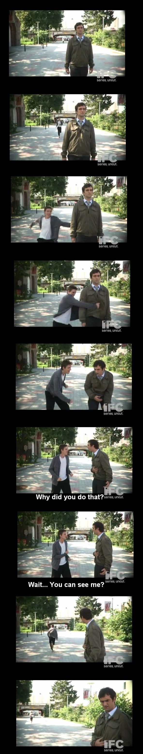 Why did you do that?