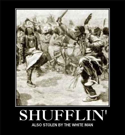 Shufflin'