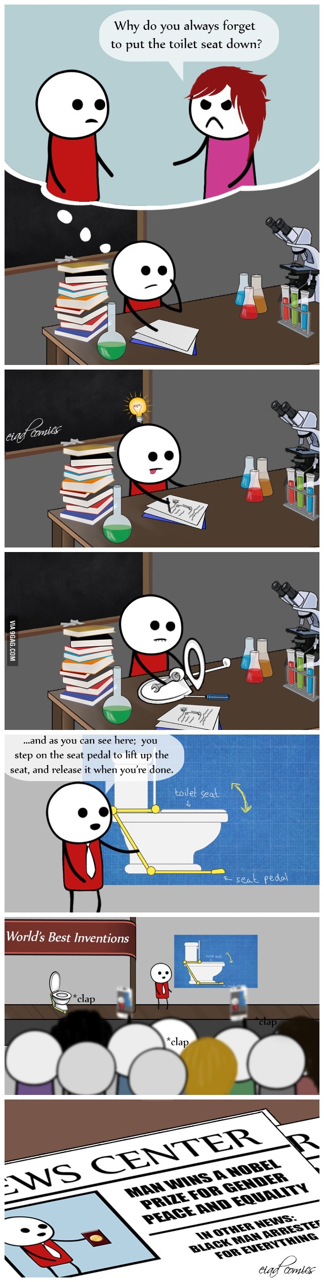 Why aren't we funding this?