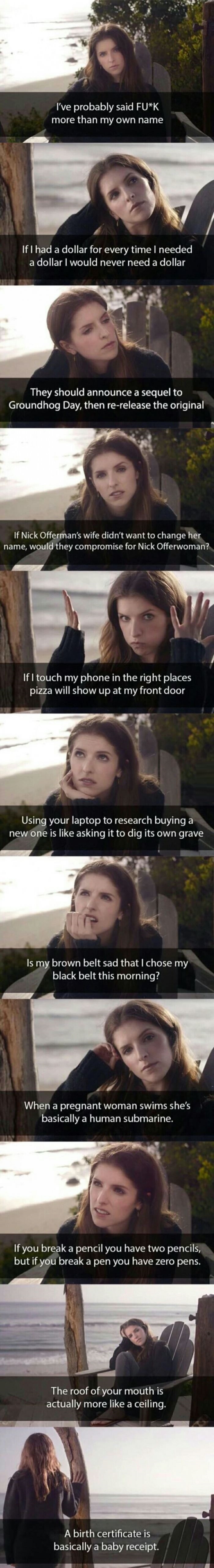 I love Anna Kendrick