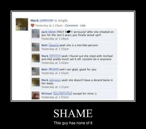 Shame