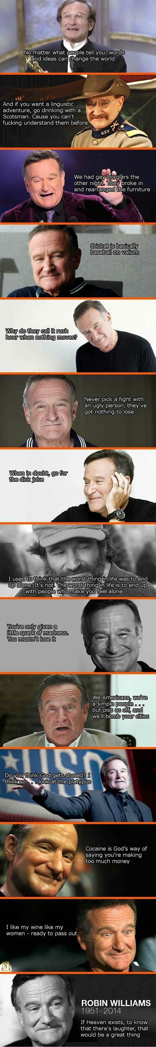 RIP Robin Williams