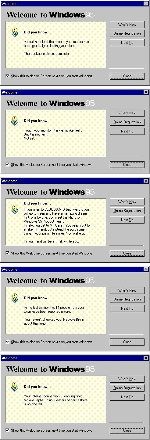 What the hell Microsoft?