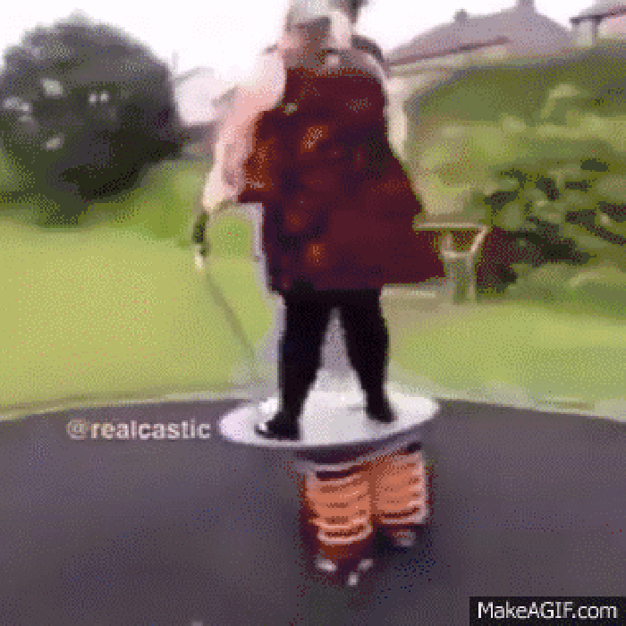 To infinity and beyond