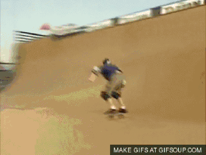Tony Hawk's first 900