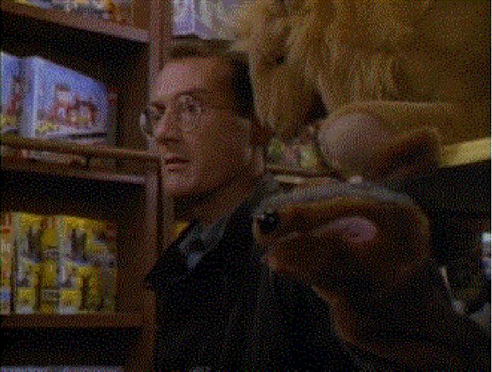 Toy shopping