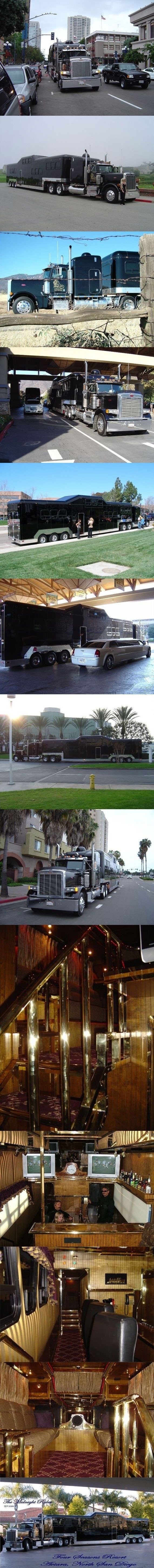 Worlds largest limo