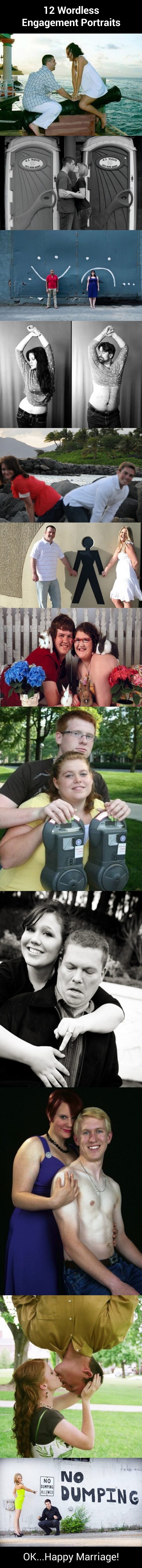 Engagement photos