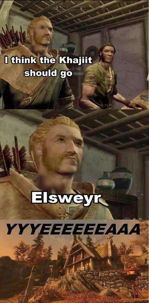 Elsweyr