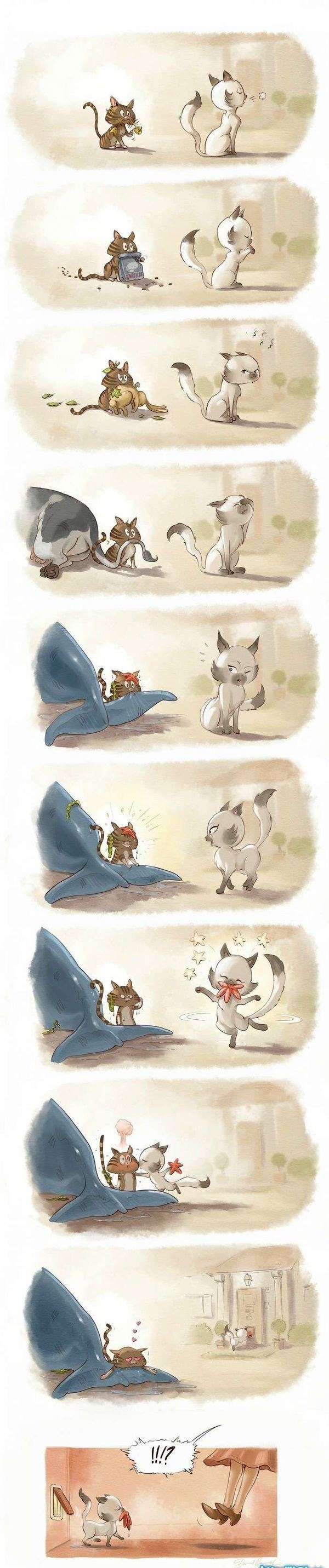 My experience with women