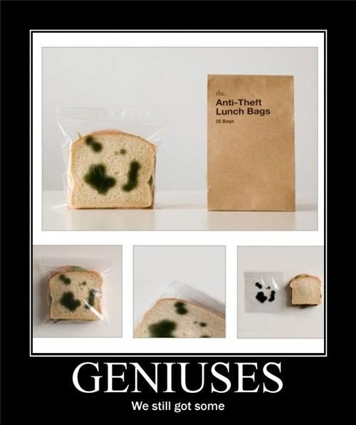 Geniuses