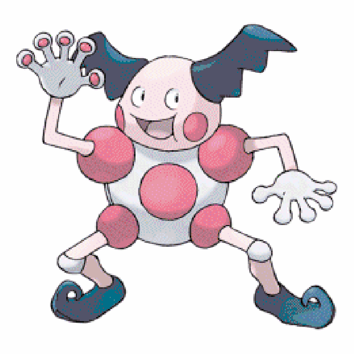 Get your pokemon