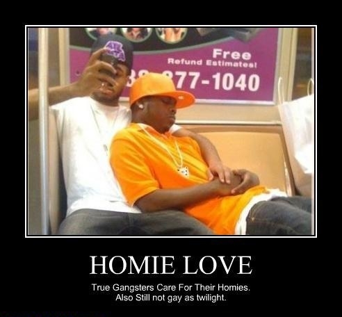 Homie Love