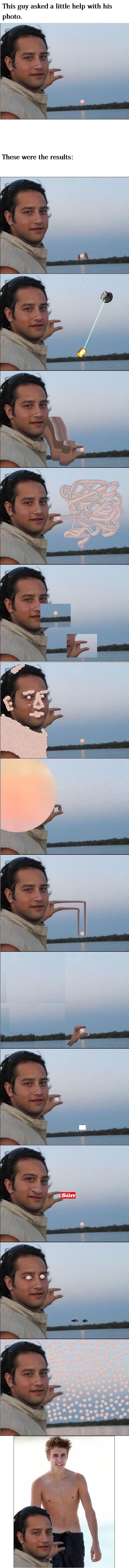 Always help on the internet