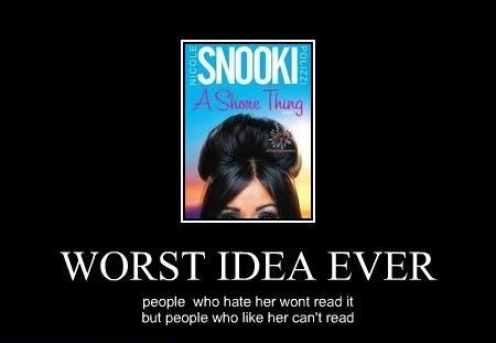 Worst idea ever