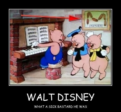 Walt Disney