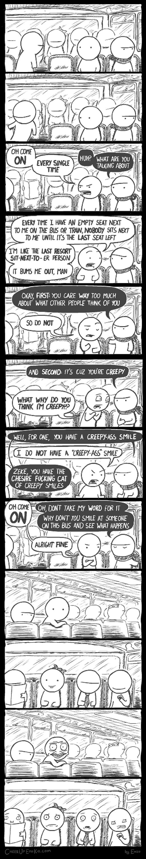 You gotta love that smile