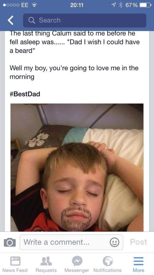 #BestDad