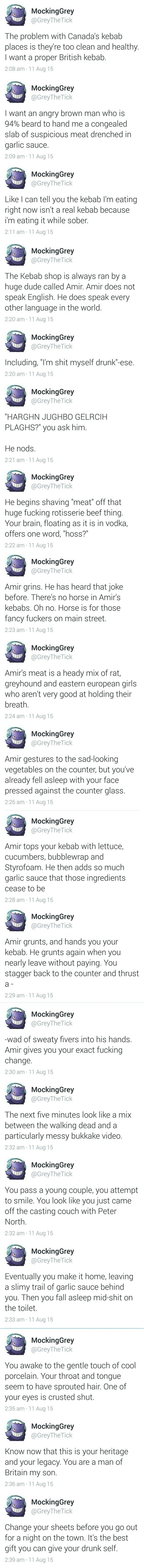 The British Kebab