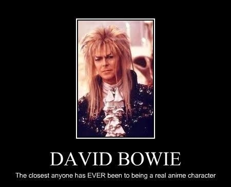 David Bowie