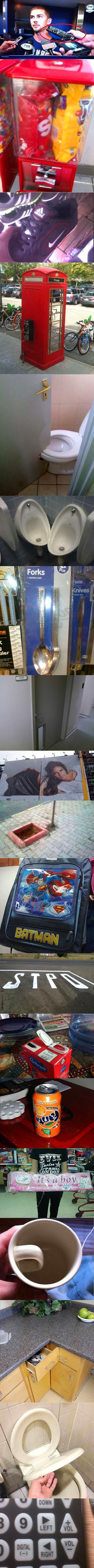 You had one job..