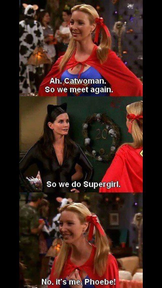 Oh, Phoebe