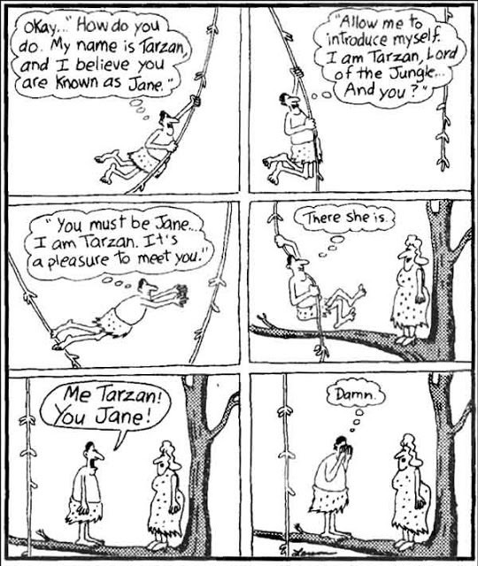 Introducing yourself