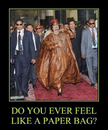 Do you ever feel like..
