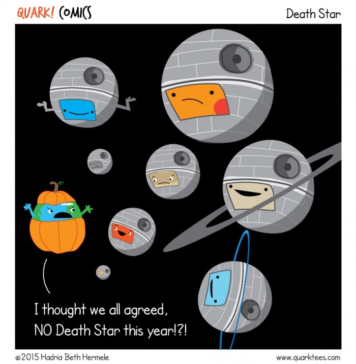 Death stars