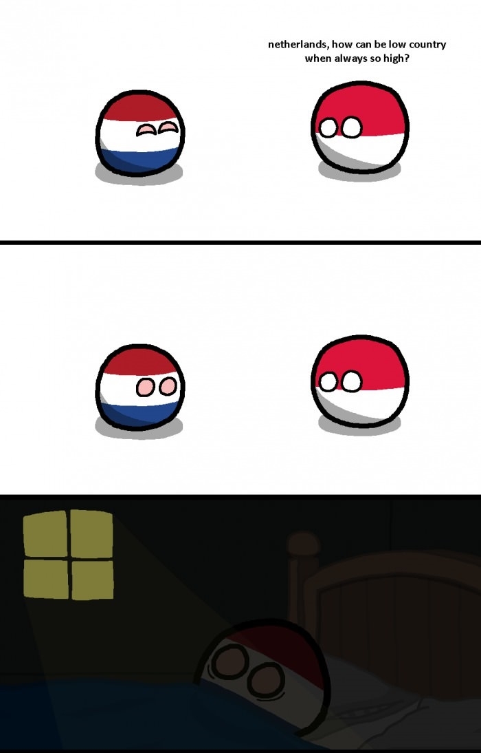 Dutch paradox