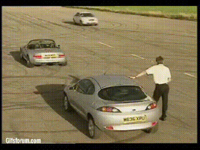 Ultimate parking